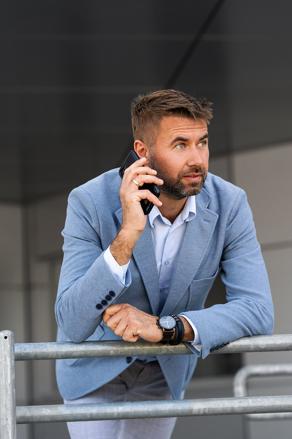 Rozmowa telefoniczna z Klientem