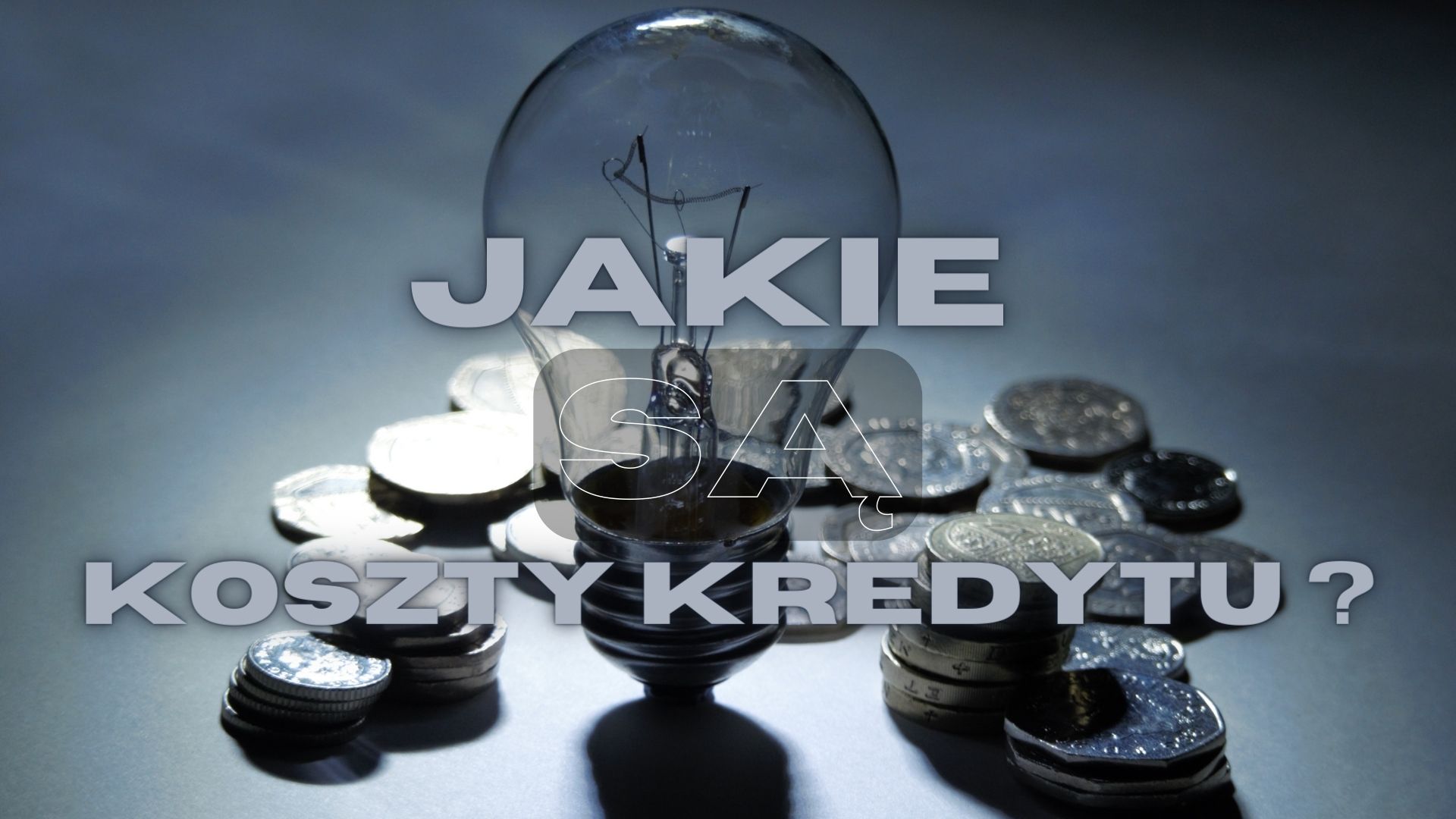 Jakie są koszty kredytu