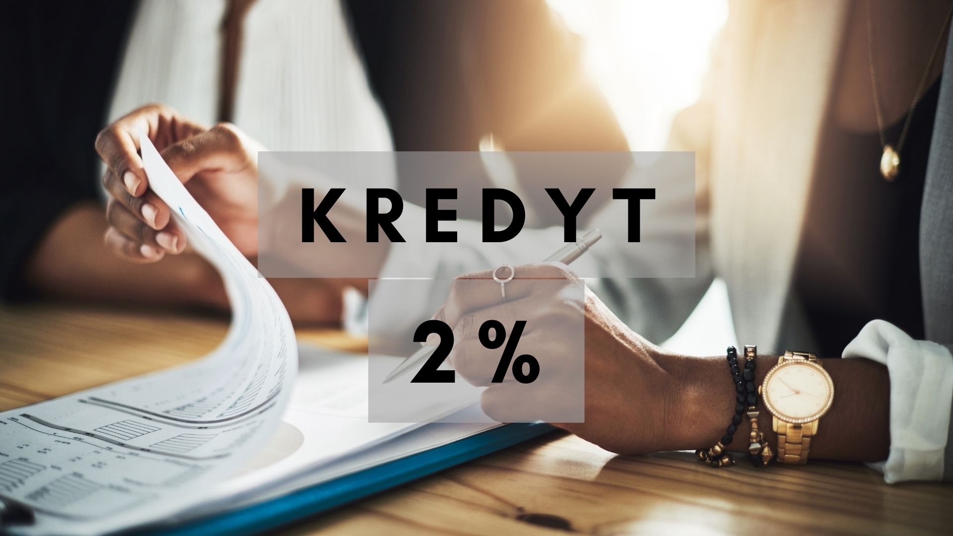Jakie warunki trzeba spełnić, aby dostać Kredyt na 2 procent?